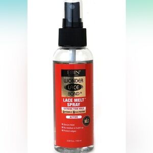 Wig Lace Melting Soray